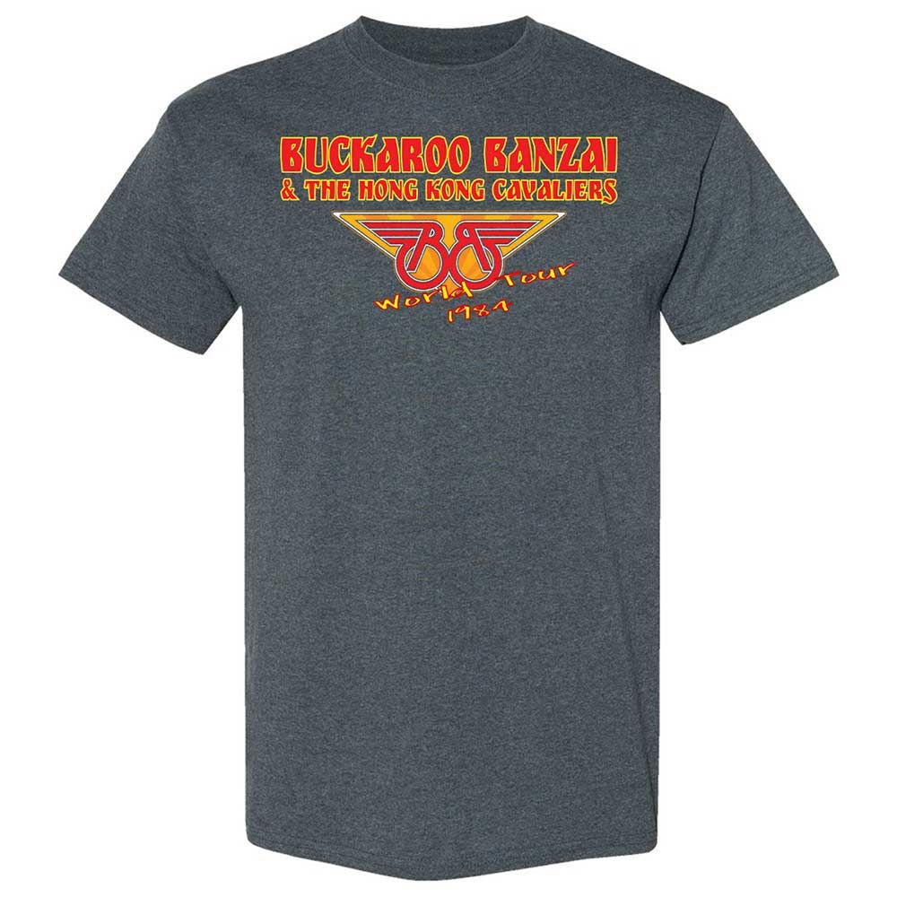 World Tour - Dark Heather - 6