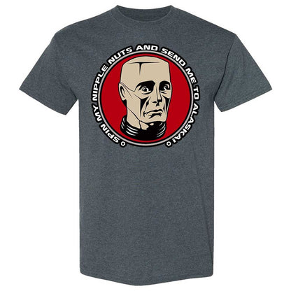 Classic Unisex T-Shirt - HPWC2VSL - Dark Heather - 6