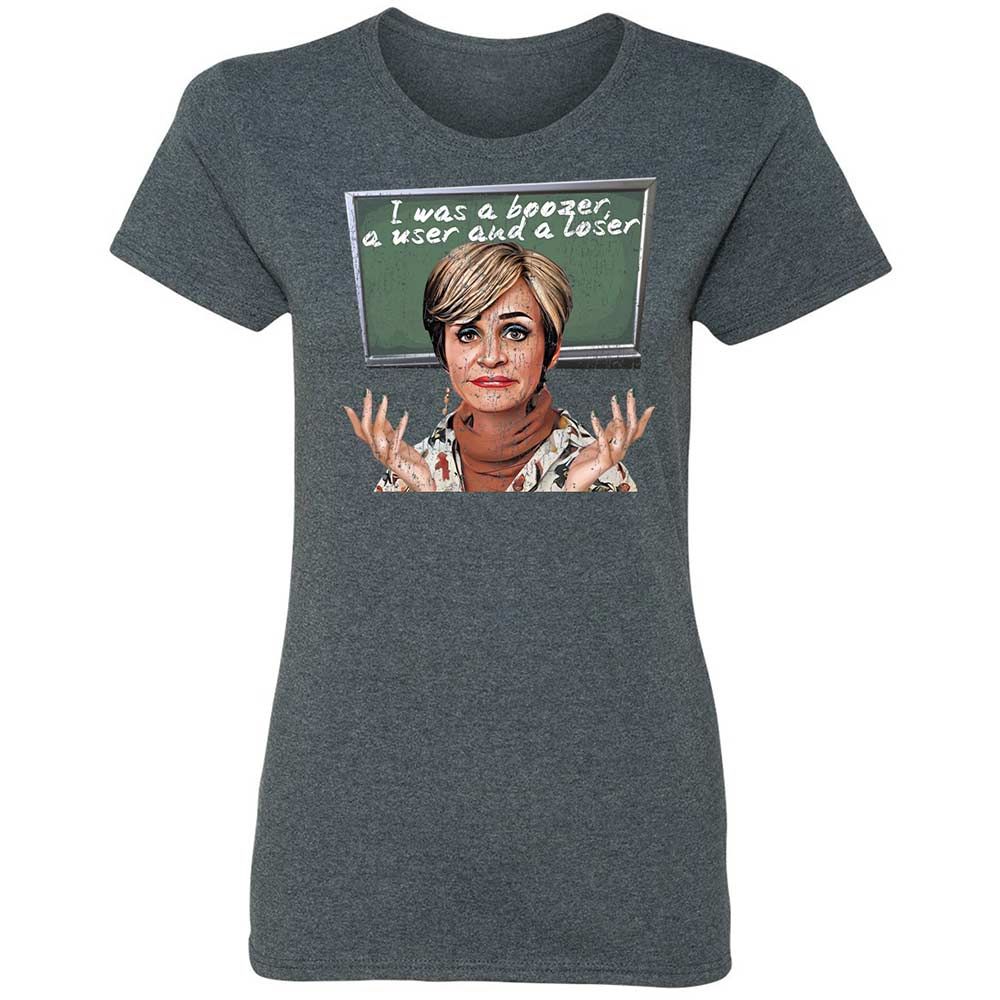 Women's T-Shirt - TPHW2ABD - Dark Heather - 6