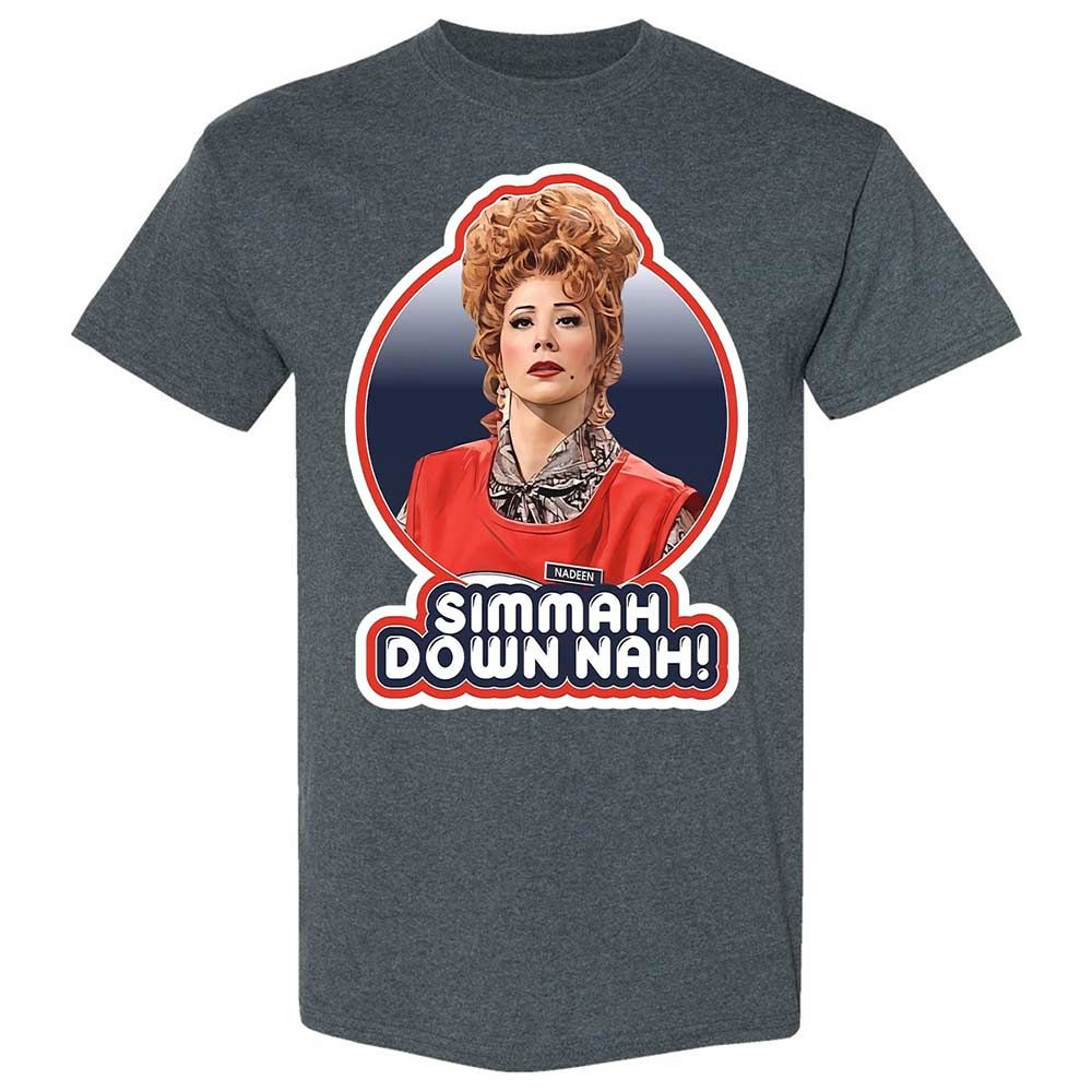 Simmah down nah! - Dark Heather - 6