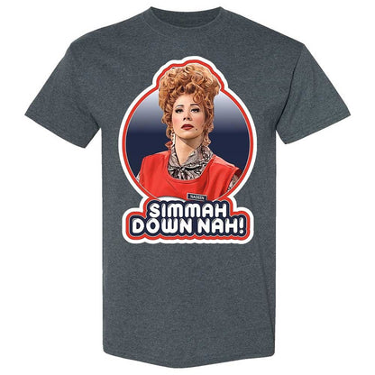 Simmah down nah! - Dark Heather - 6