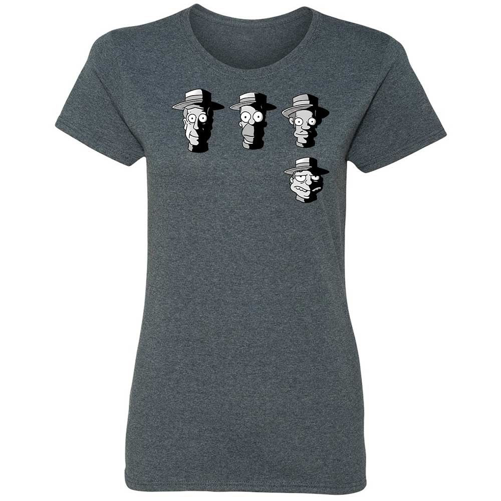 The Be Sharps - Dark Heather - 6