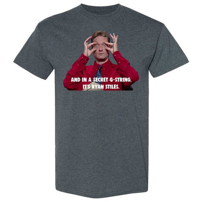 Classic Unisex T-Shirt - TPD5HAP3 - Dark Heather - 6