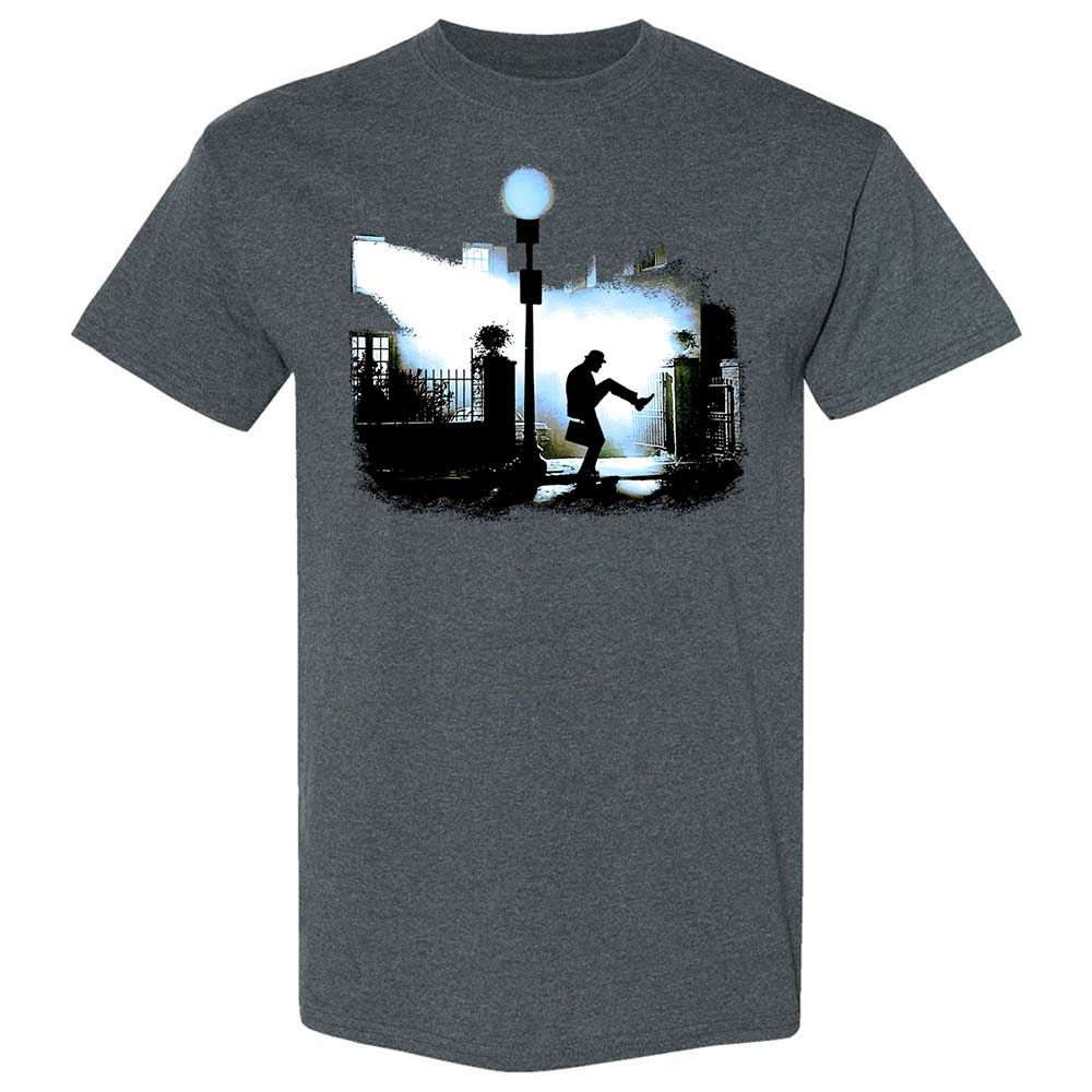The exorcist of silly walk - Dark Heather - 6
