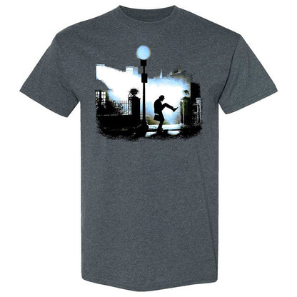 The exorcist of silly walk - Dark Heather - 6