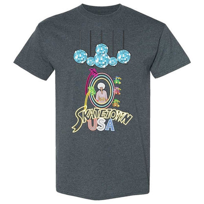 Skatetown Usa - Dark Heather - 6