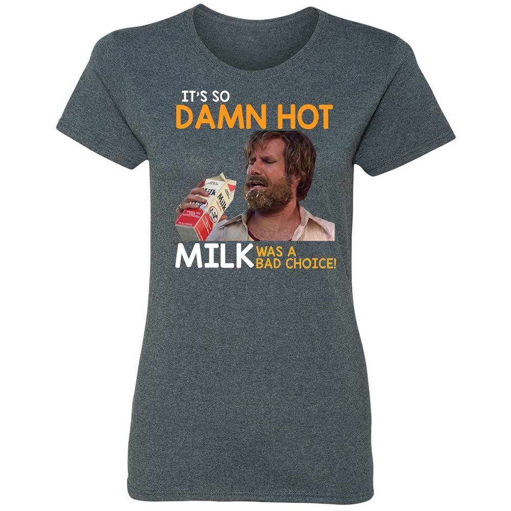 Women's T-Shirt - 56X43K9Z - Dark Heather - 6