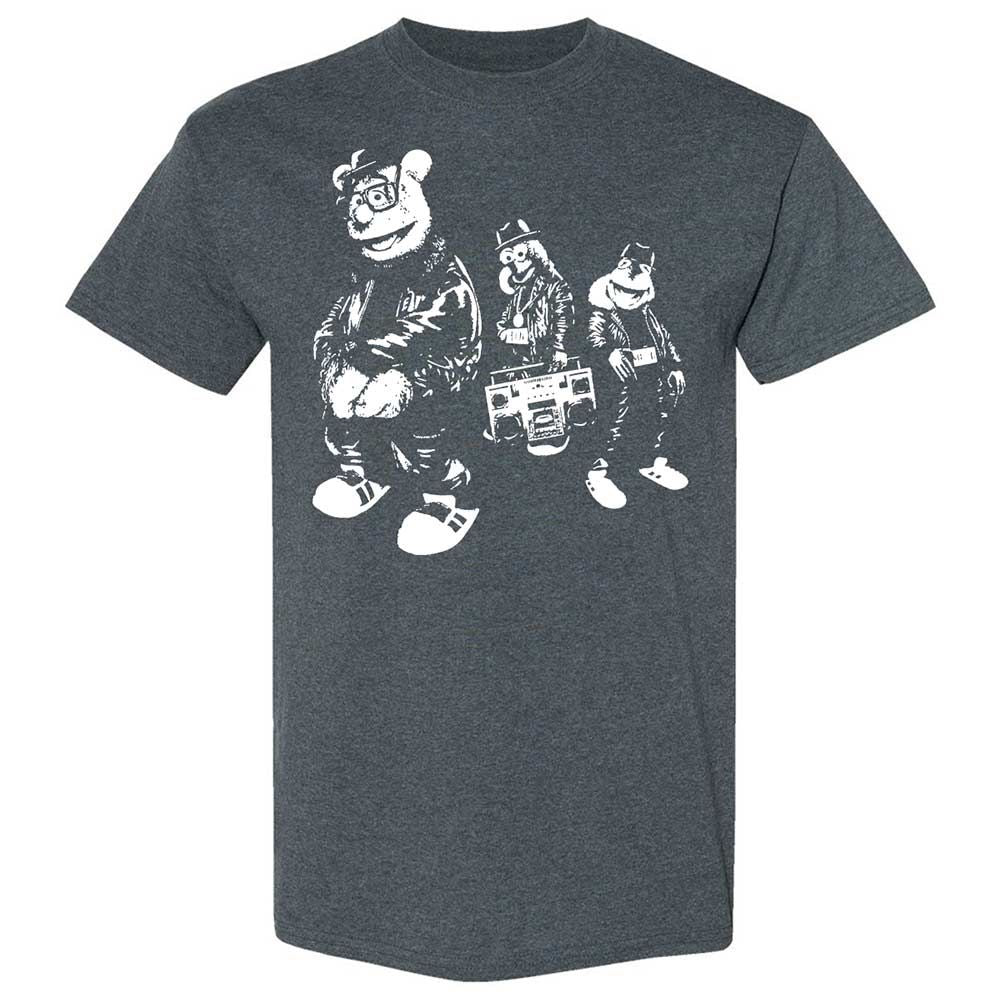 The muppets gang - Dark Heather - 6