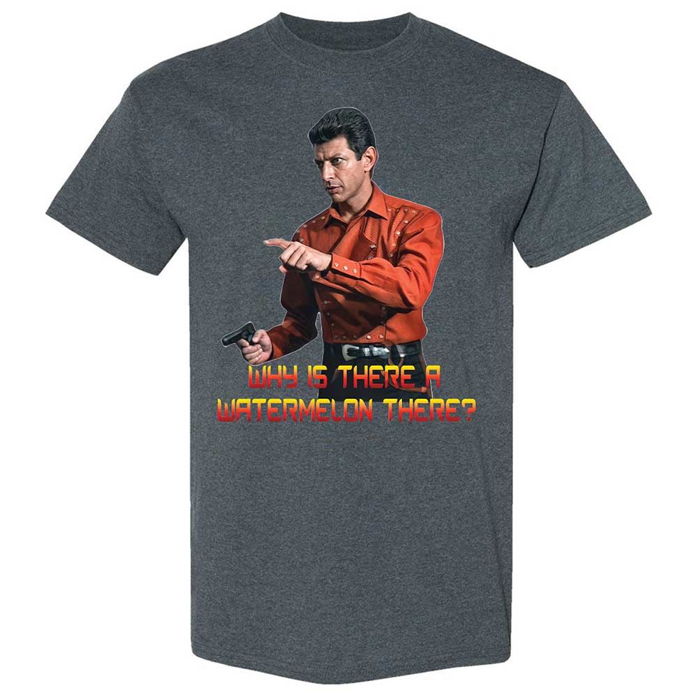 Classic Unisex T-Shirt - HG676F47 - Dark Heather - 6