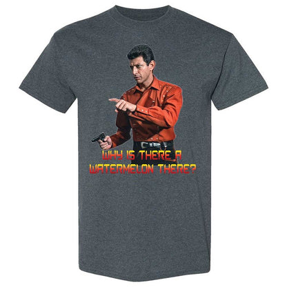 Classic Unisex T-Shirt - HG676F47 - Dark Heather - 6