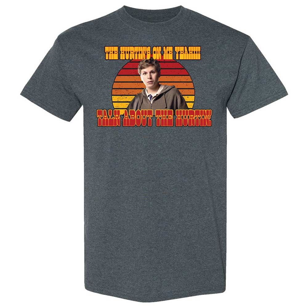 Classic Unisex T-Shirt - XGZC4EBQ - Dark Heather - 6