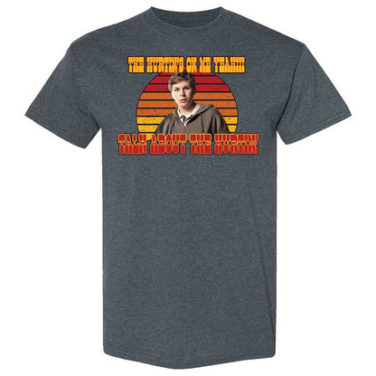 Classic Unisex T-Shirt - XGZC4EBQ - Dark Heather - 6