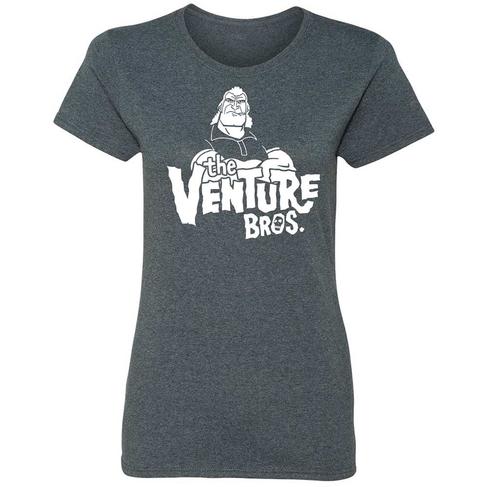 Women's T-Shirt - BN5YGDHP - Dark Heather - 6