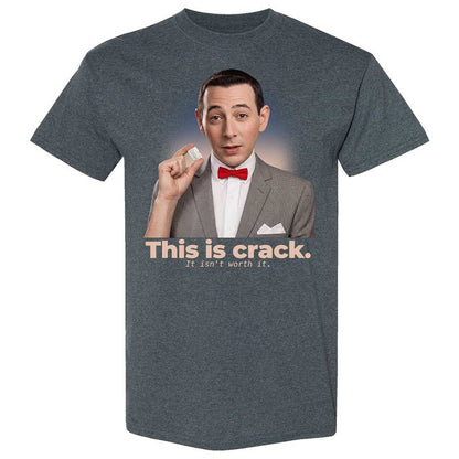 Pee Wee Psa - Dark Heather - 6