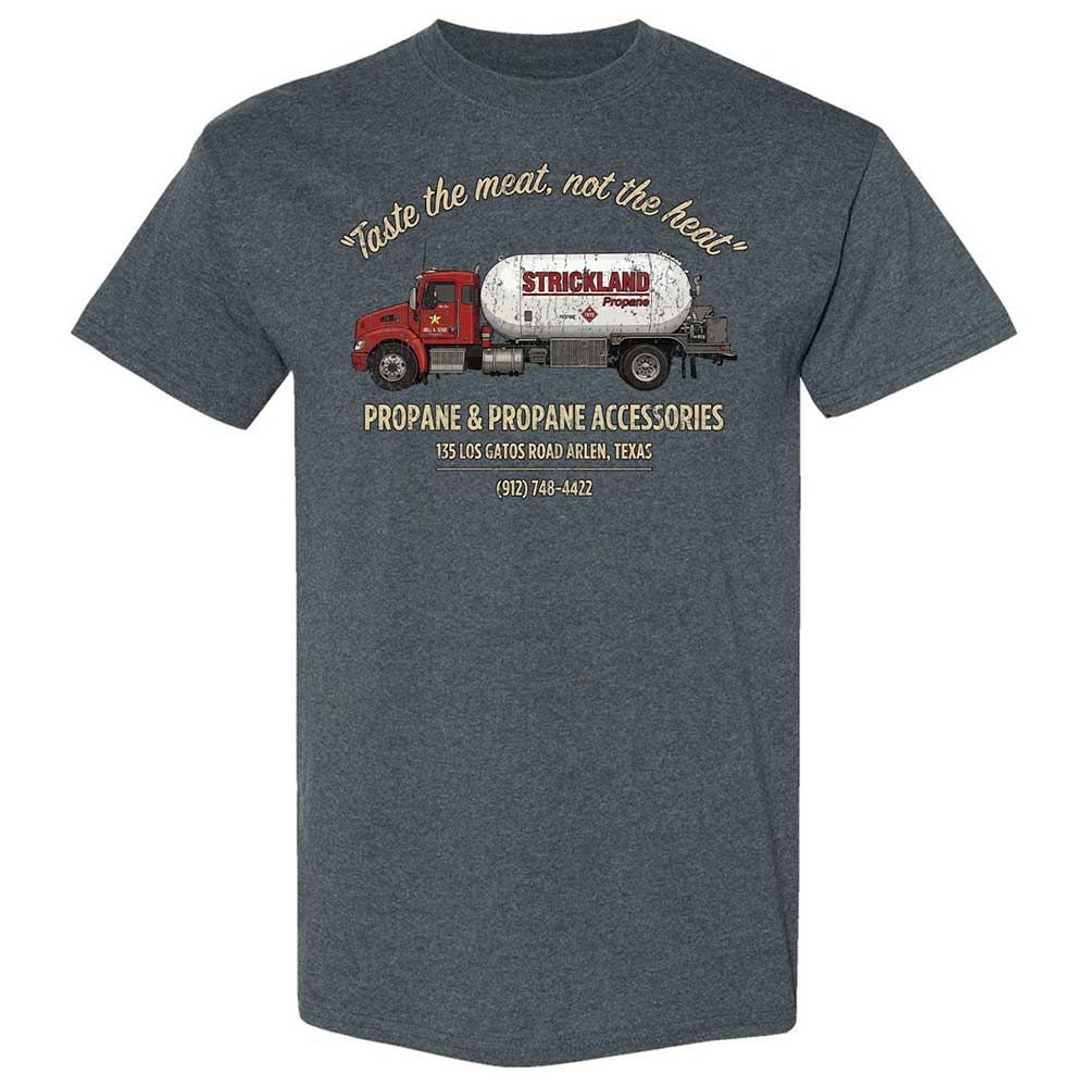 Classic Unisex T-Shirt - WSVZRUC2 - Dark Heather - 6
