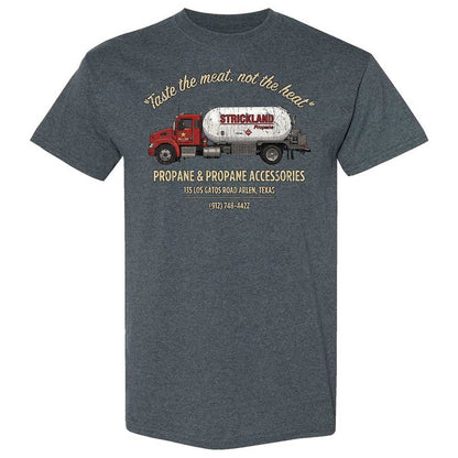 Classic Unisex T-Shirt - WSVZRUC2 - Dark Heather - 6