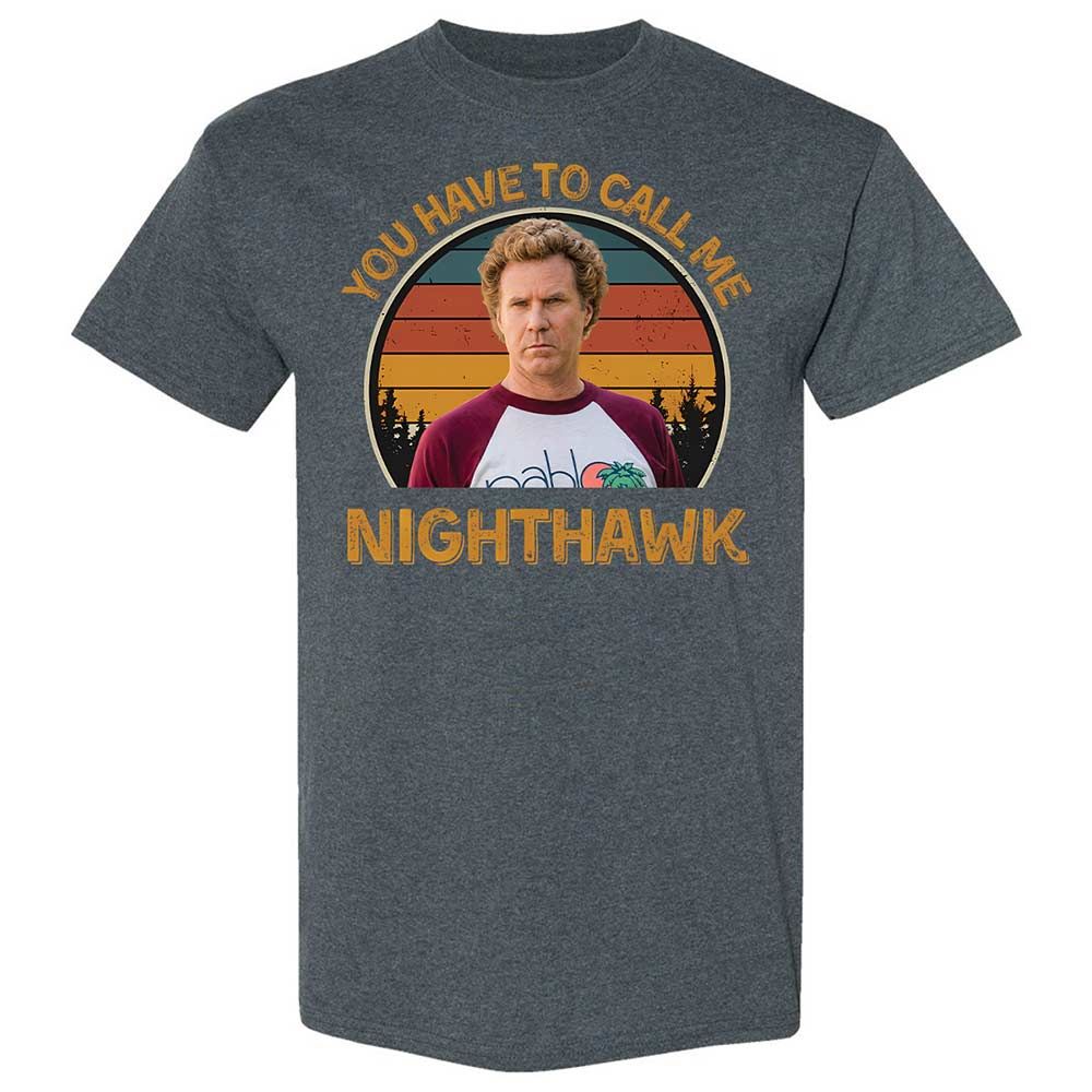 Classic Unisex T-Shirt - NJXJCQYS - Dark Heather - 6