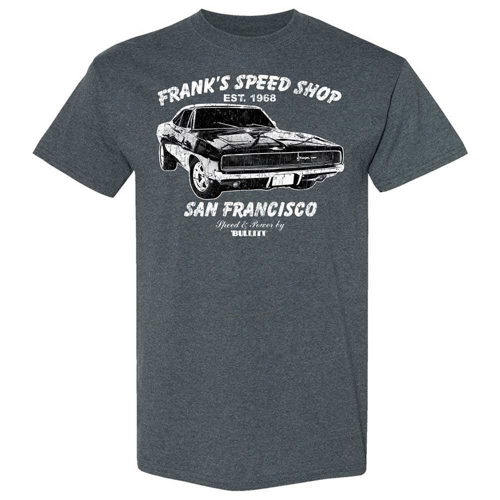 Classic Unisex T-Shirt - 26GU11QZ - Dark Heather - 6