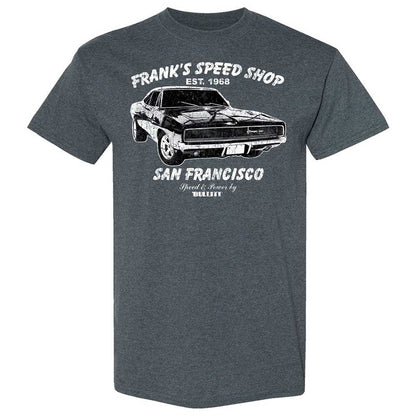 Classic Unisex T-Shirt - 26GU11QZ - Dark Heather - 6