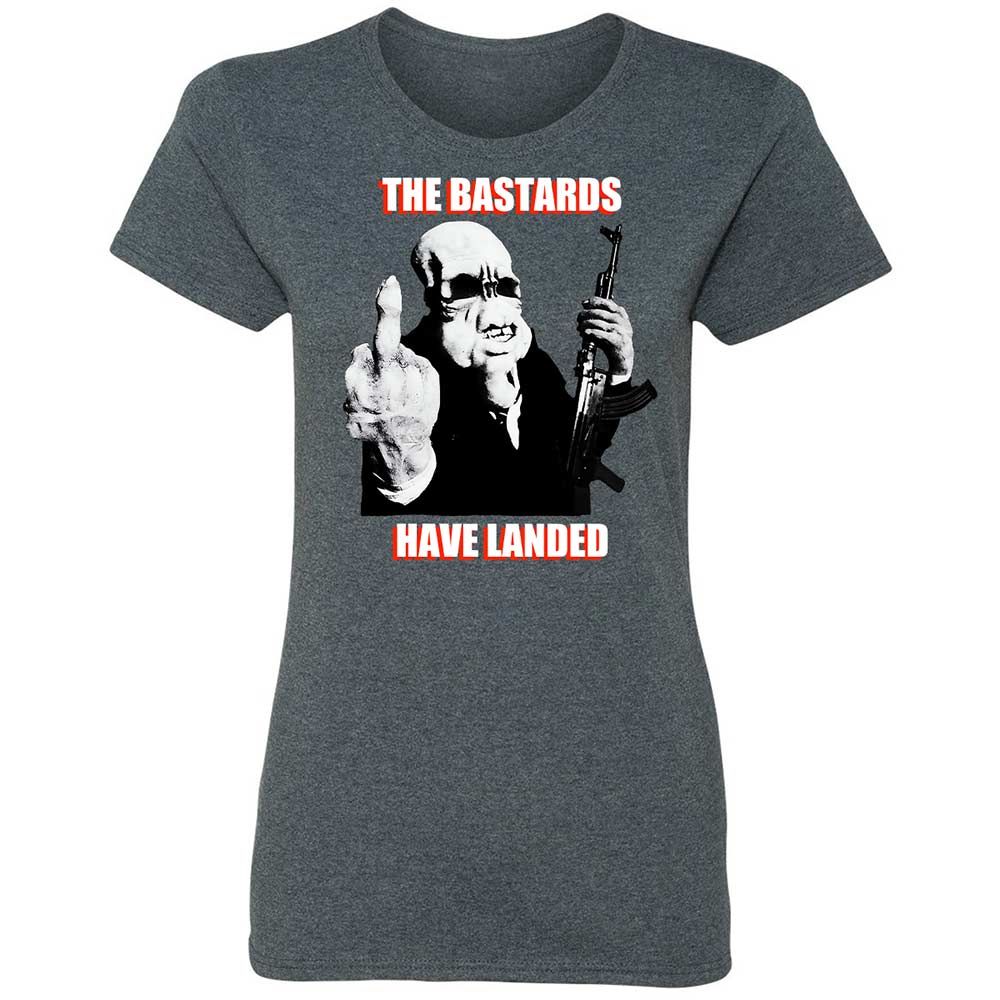 The Bastards Have Landed - Dark Heather - 6