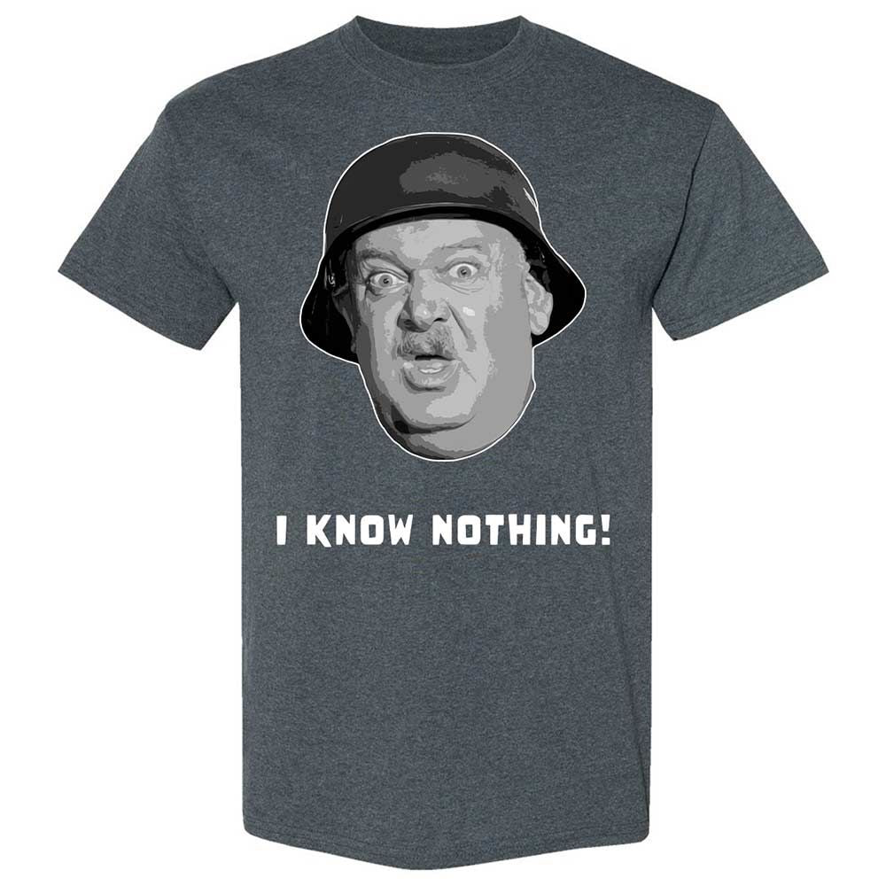 Classic Unisex T-Shirt - VL24PZFE - Dark Heather - 6