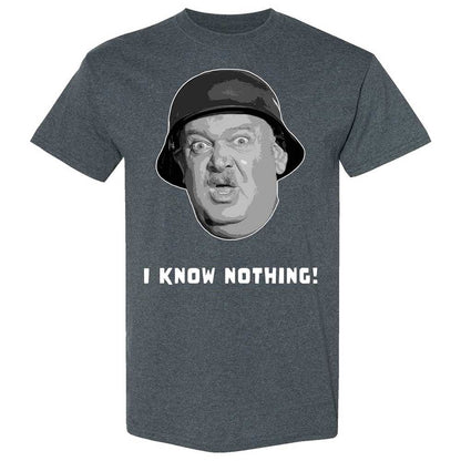 Classic Unisex T-Shirt - VL24PZFE - Dark Heather - 6