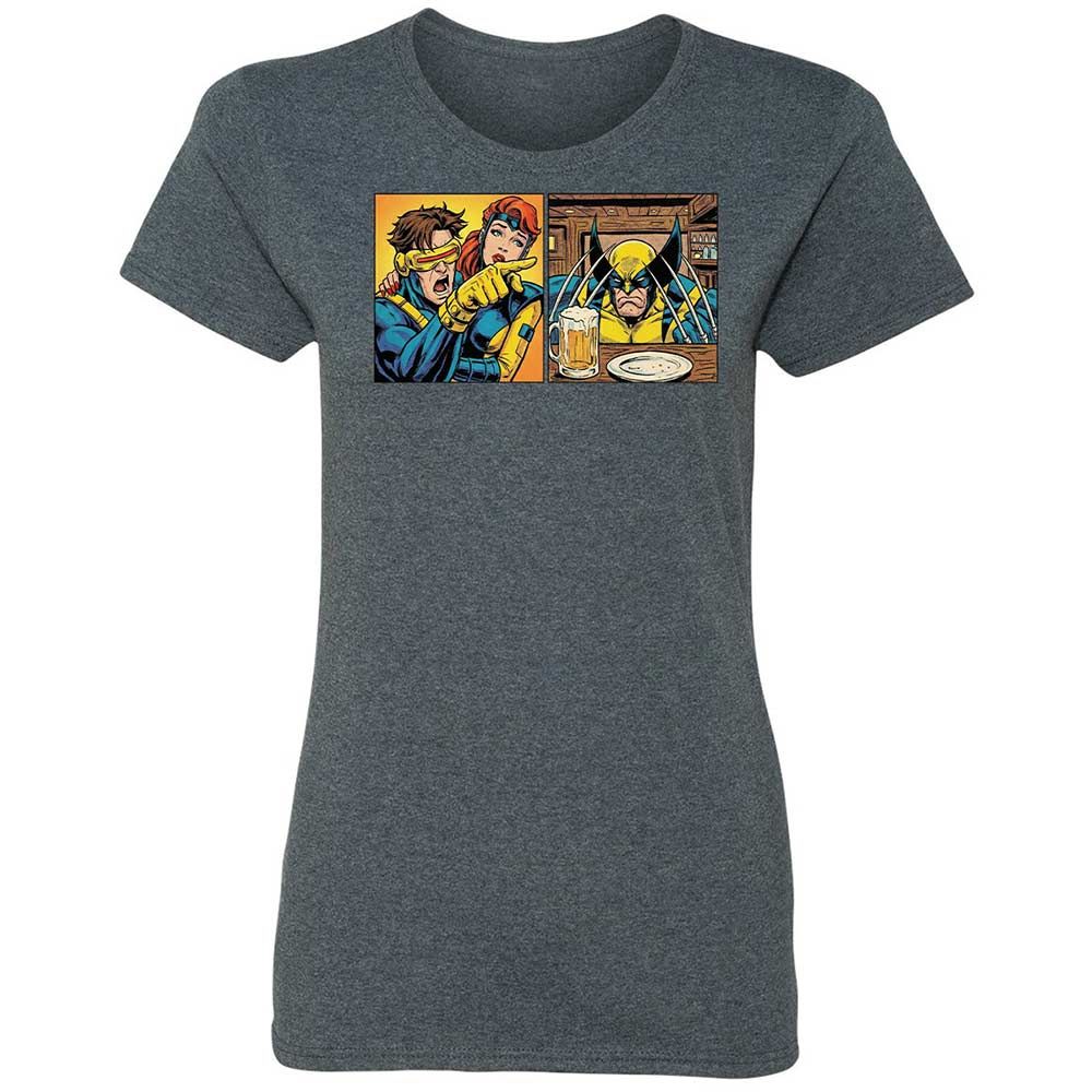 Mutant Yelling Team - Dark Heather - 6