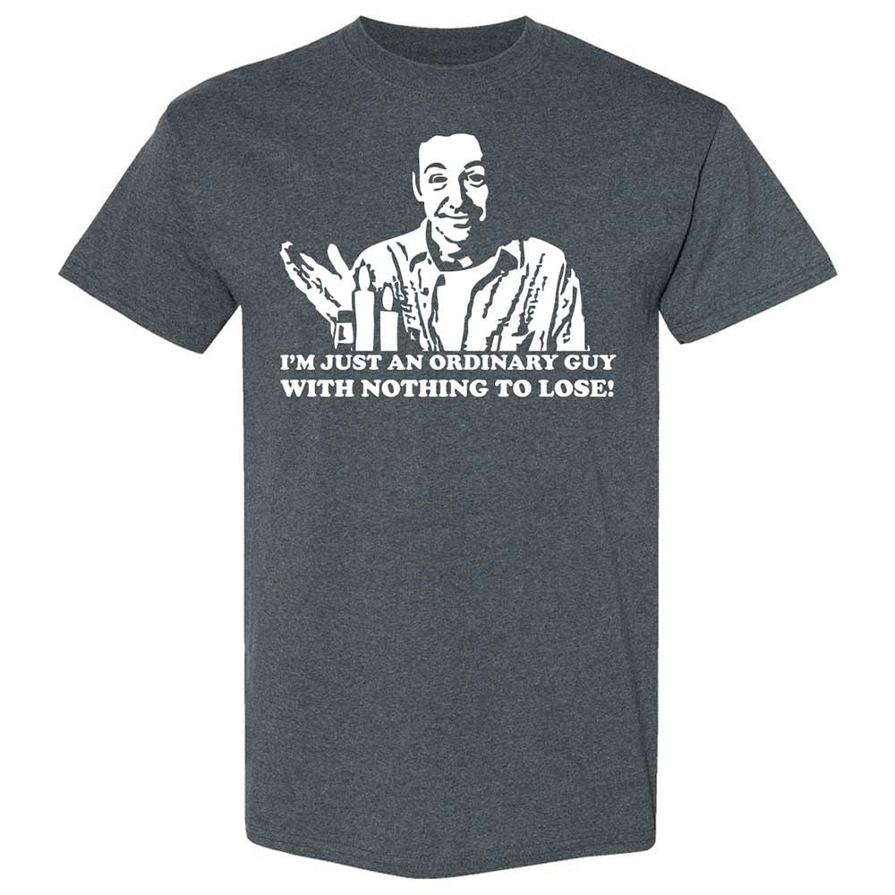 Classic Unisex T-Shirt - P5DA77BF - Dark Heather - 6