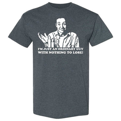 Classic Unisex T-Shirt - P5DA77BF - Dark Heather - 6