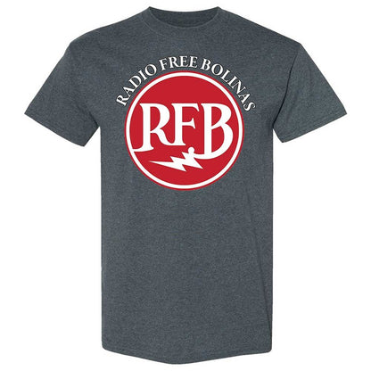 Classic Unisex T-Shirt - VHBWG92A - Dark Heather - 6