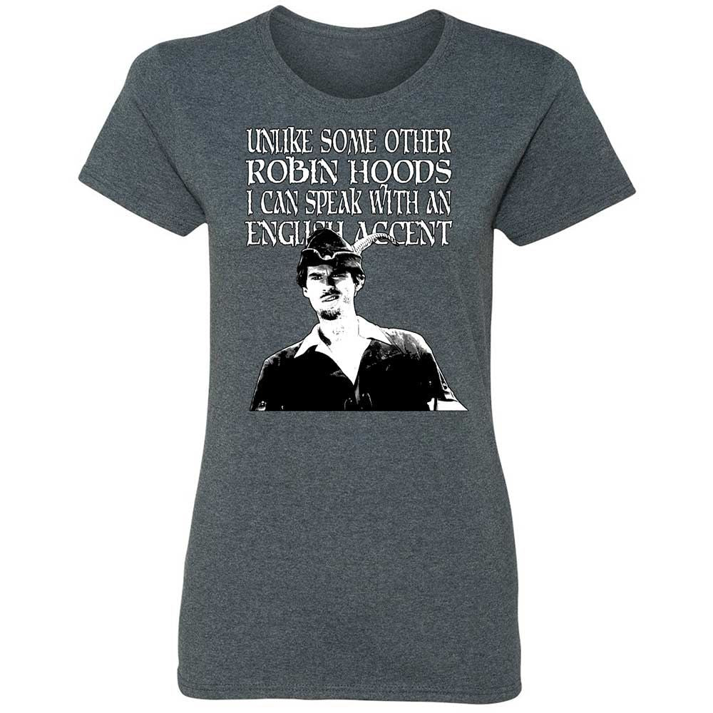 An English Accent - Dark Heather - 6