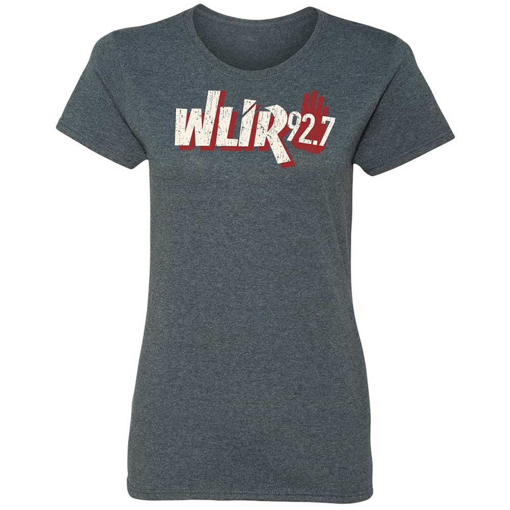 Women's T-Shirt - QZ1RE9G5 - Dark Heather - 6