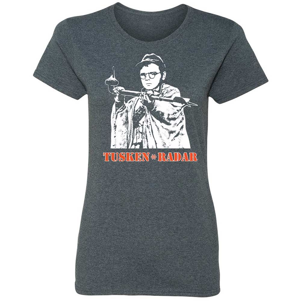 Tusken Radar - Dark Heather - 6