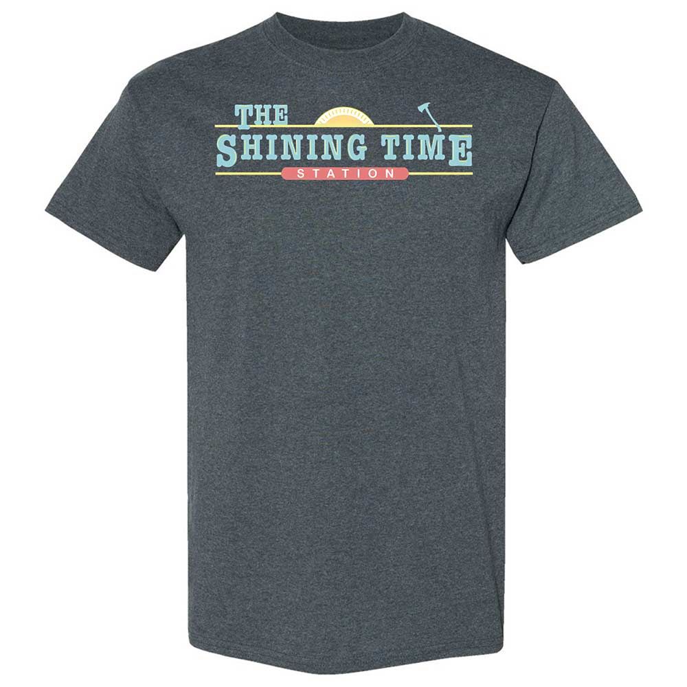 Shining Time Station Retro - Dark Heather - 6