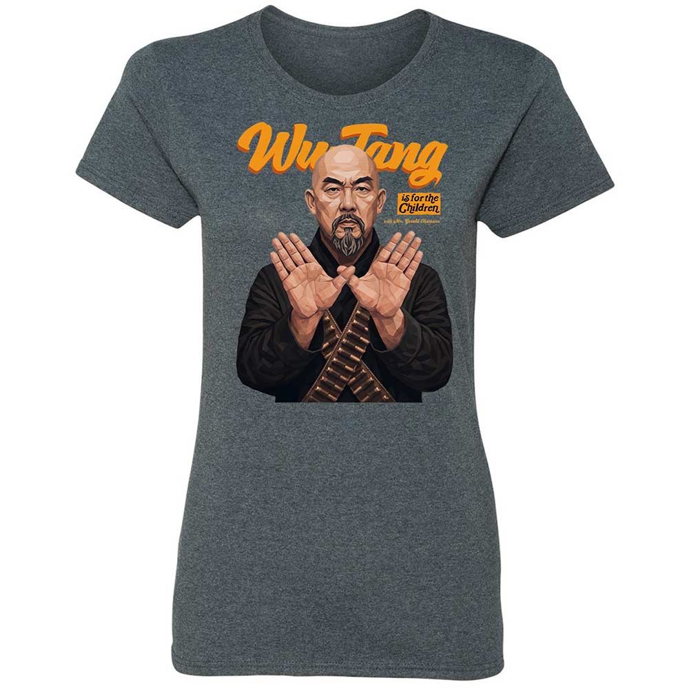 Women's T-Shirt - 1YTLGCMK - Dark Heather - 6