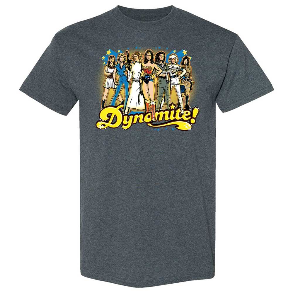DyNoMite - Dark Heather - 6