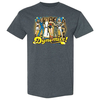 DyNoMite - Dark Heather - 6