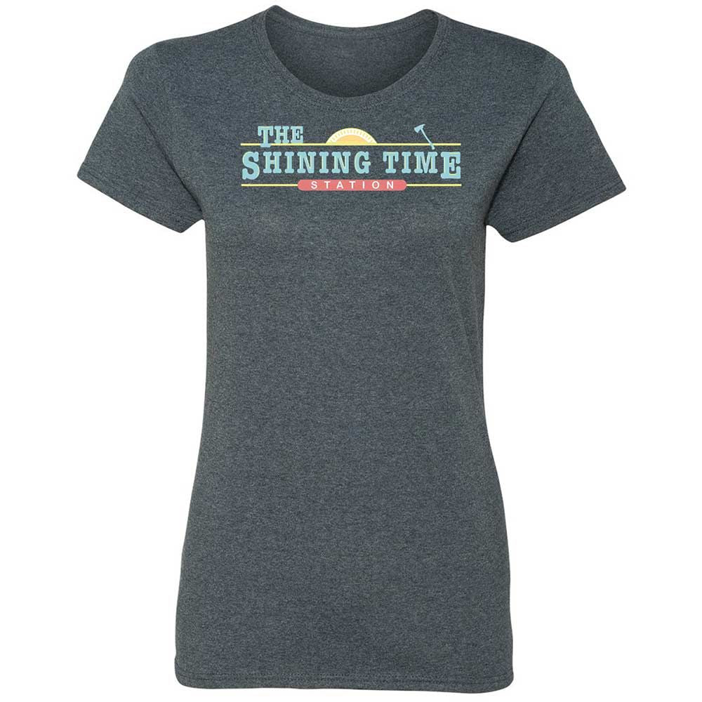 Shining Time Station Retro - Dark Heather - 6