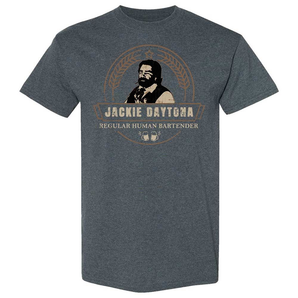 Classic Unisex T-Shirt - Z6K4K2H8 - Dark Heather - 6
