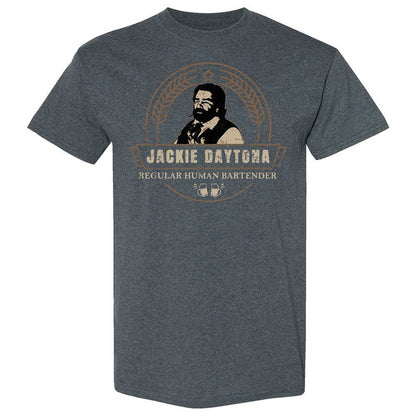 Classic Unisex T-Shirt - Z6K4K2H8 - Dark Heather - 6