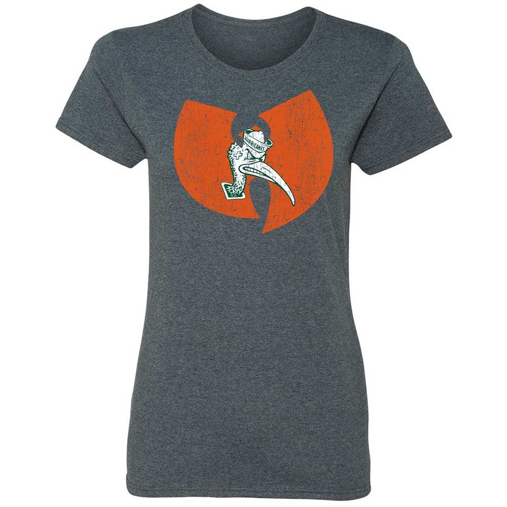Women's T-Shirt - DCBT1ZLG - Dark Heather - 6
