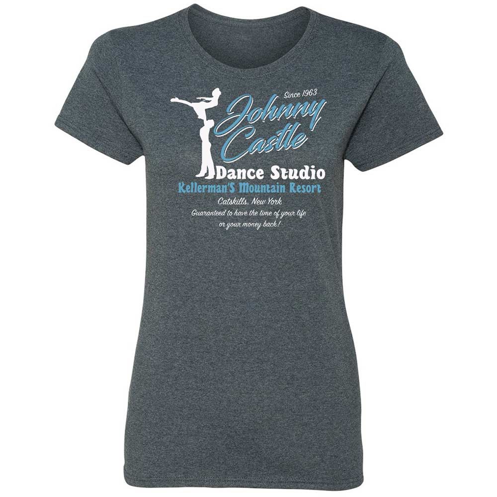 Women's T-Shirt - WS3FAQ1Y - Dark Heather - 6