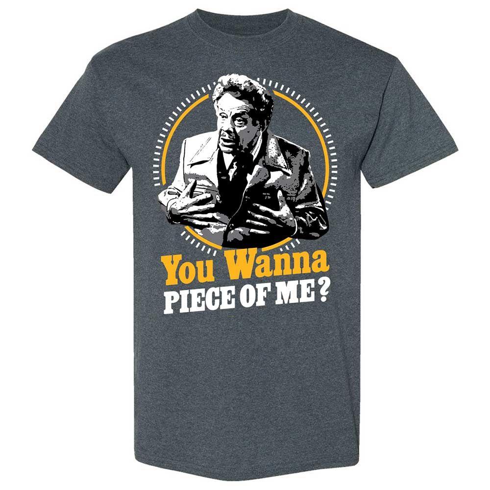 You Wanna Piece Of Me! - Dark Heather - 6