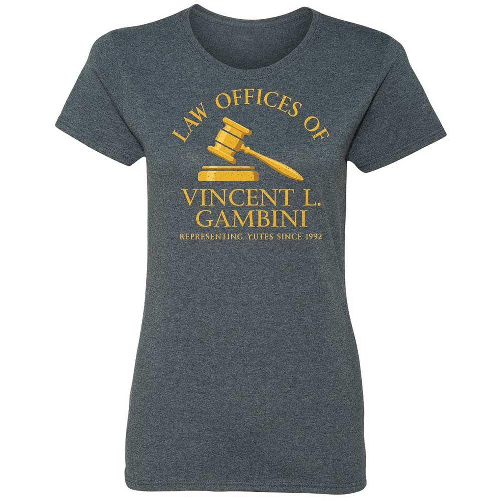 Women's T-Shirt - WHXGZ32Y - Dark Heather - 6