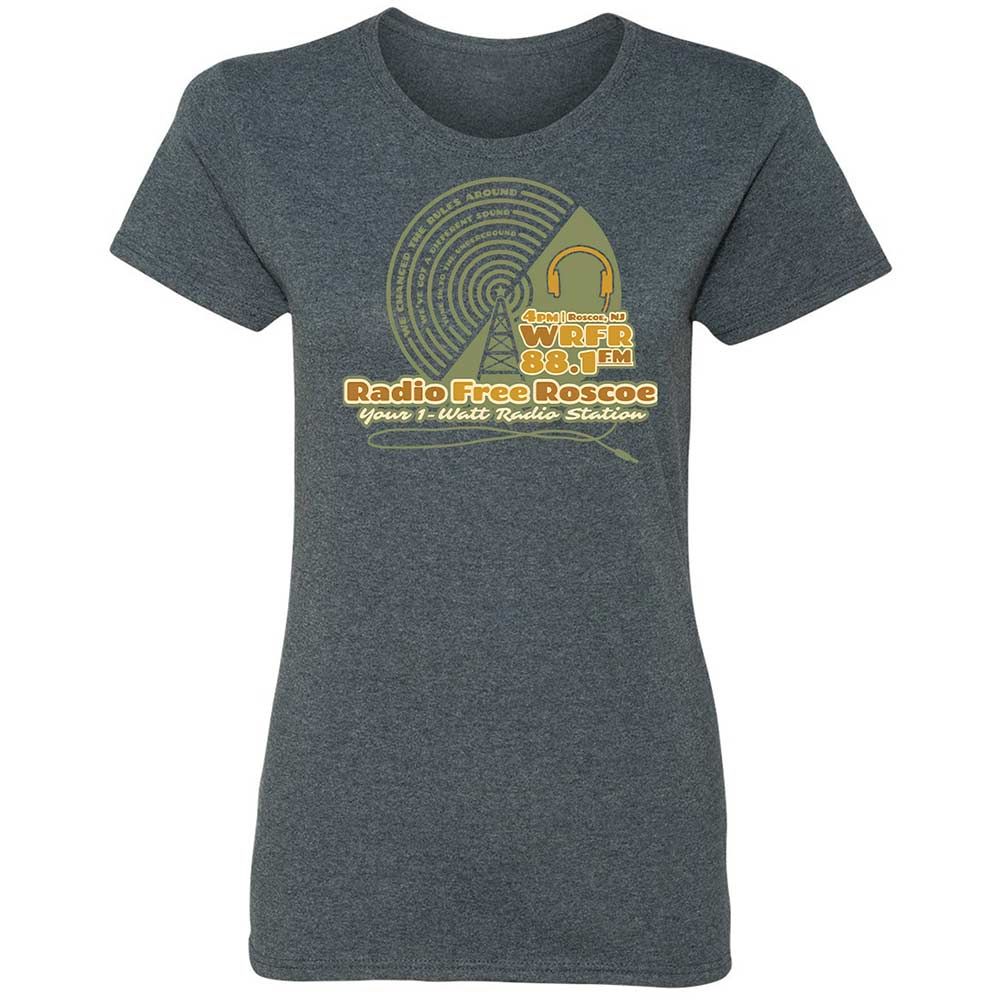 Radio Free Roscoe - Dark Heather - 6