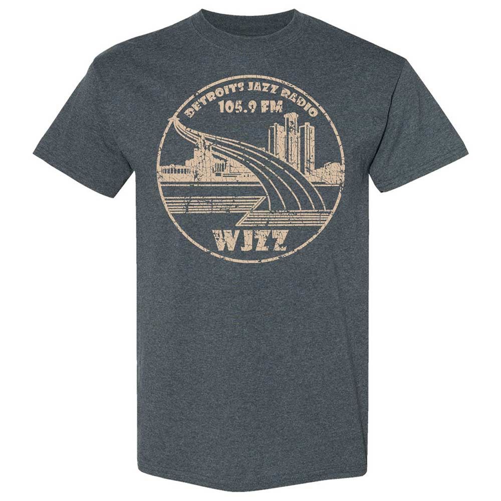 Classic Unisex T-Shirt - 8Q56AA74 - Dark Heather - 6