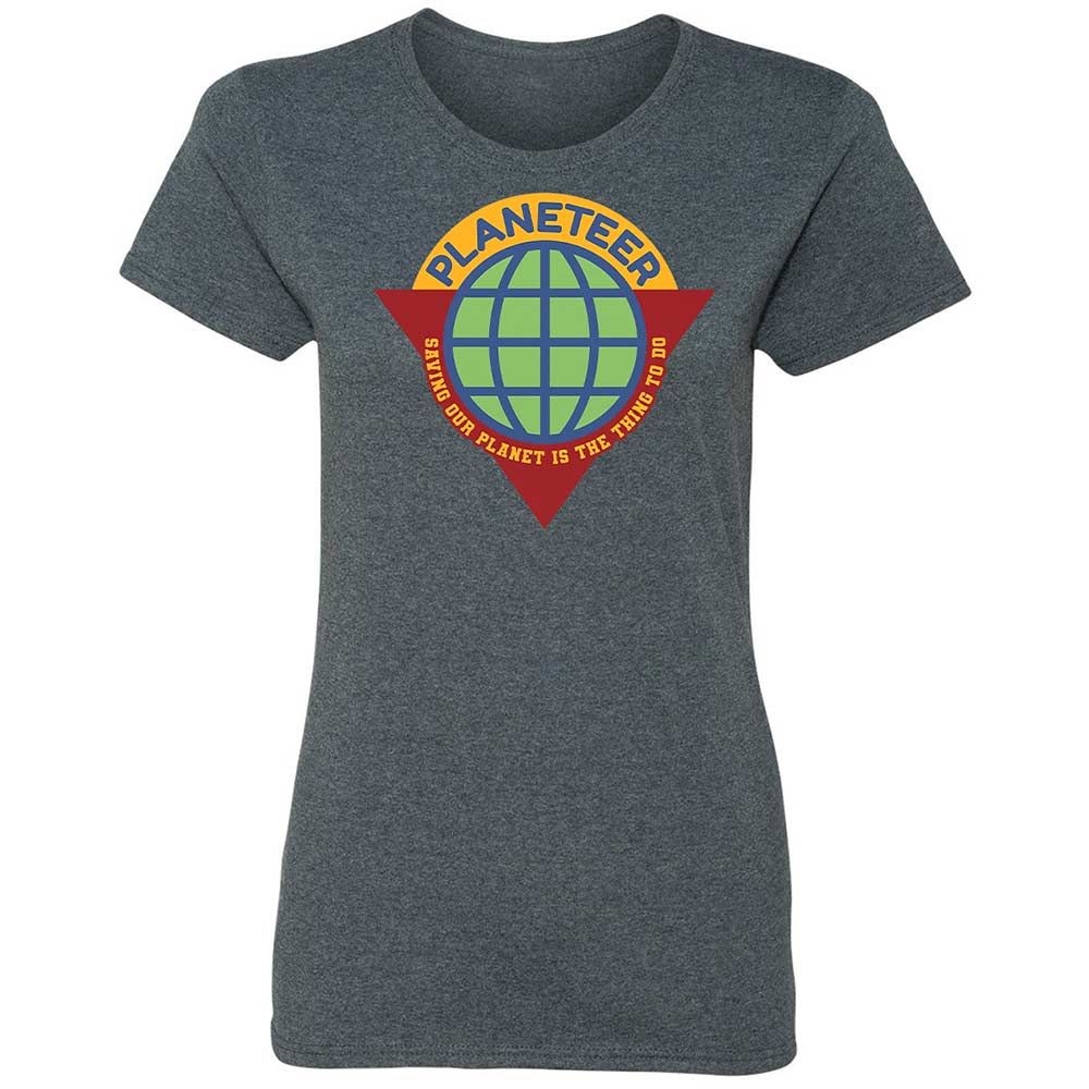 Planeteer - Dark Heather - 6