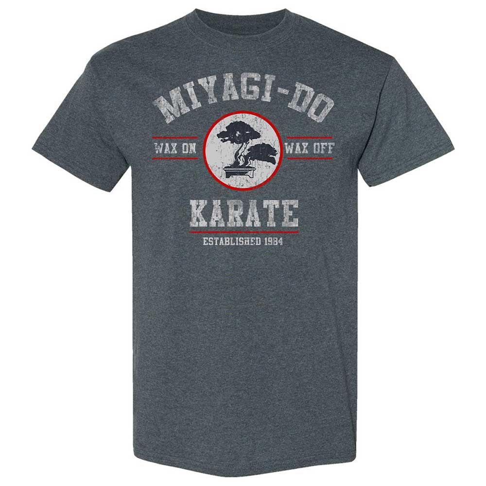 Classic Unisex T-Shirt - 3VQDMT2P - Dark Heather - 6