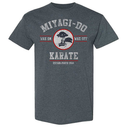 Classic Unisex T-Shirt - 3VQDMT2P - Dark Heather - 6