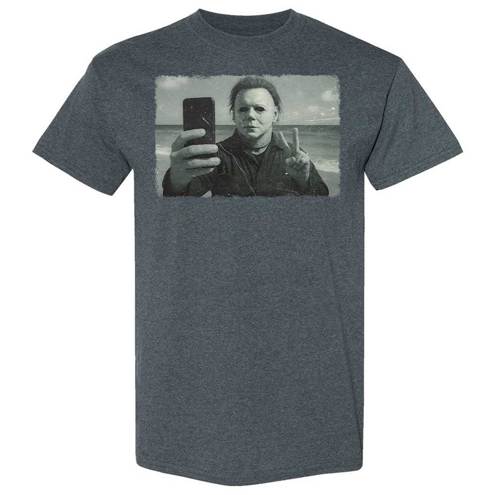 Classic Unisex T-Shirt - 1DQAGXK2 - Dark Heather - 6